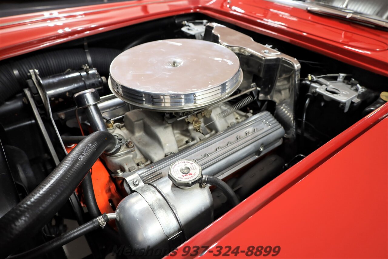 1962 Chevrolet Corvette   - Photo 3 - Springfield, OH 45503