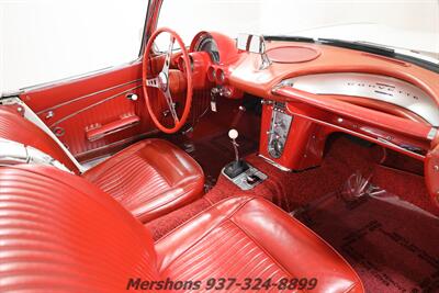 1962 Chevrolet Corvette   - Photo 23 - Springfield, OH 45503