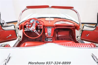 1962 Chevrolet Corvette   - Photo 2 - Springfield, OH 45503