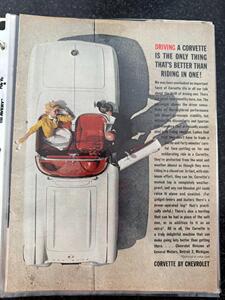 1962 Chevrolet Corvette   - Photo 26 - Springfield, OH 45503