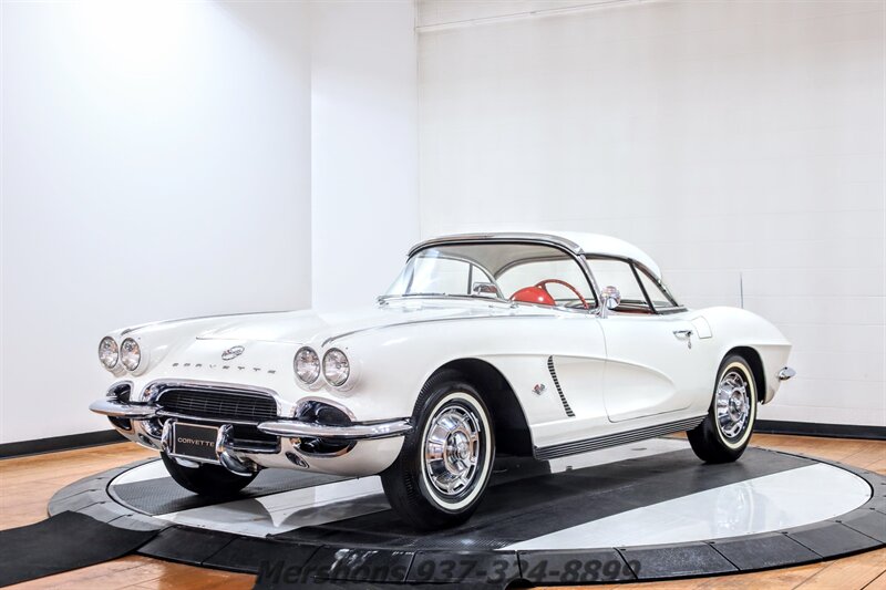 1962 Chevrolet Corvette  