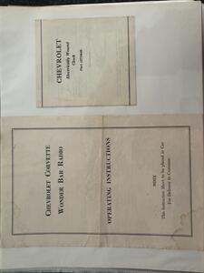 1962 Chevrolet Corvette   - Photo 27 - Springfield, OH 45503