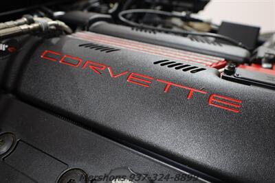 1996 Chevrolet Corvette Grand Sport   - Photo 20 - Springfield, OH 45503