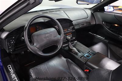 1996 Chevrolet Corvette Grand Sport   - Photo 15 - Springfield, OH 45503
