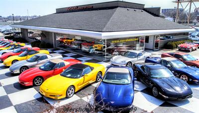 1996 Chevrolet Corvette Grand Sport   - Photo 33 - Springfield, OH 45503