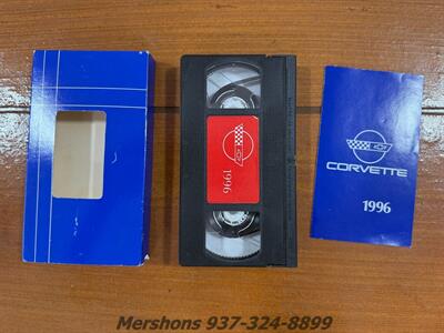 1996 Chevrolet Corvette Grand Sport   - Photo 29 - Springfield, OH 45503