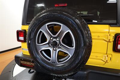 2018 Jeep Wrangler Sport   - Photo 11 - Springfield, OH 45503