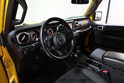 2018 Jeep Wrangler Sport   - Photo 2 - Springfield, OH 45503
