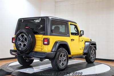 2018 Jeep Wrangler Sport   - Photo 10 - Springfield, OH 45503