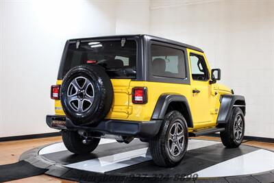 2018 Jeep Wrangler Sport   - Photo 7 - Springfield, OH 45503