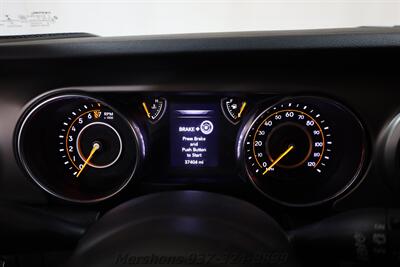 2018 Jeep Wrangler Sport   - Photo 22 - Springfield, OH 45503
