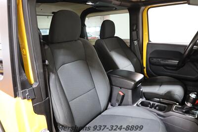 2018 Jeep Wrangler Sport   - Photo 17 - Springfield, OH 45503