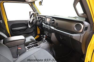 2018 Jeep Wrangler Sport   - Photo 16 - Springfield, OH 45503