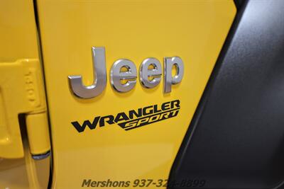 2018 Jeep Wrangler Sport   - Photo 13 - Springfield, OH 45503