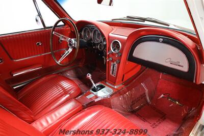 1964 Chevrolet Corvette   - Photo 11 - Springfield, OH 45503