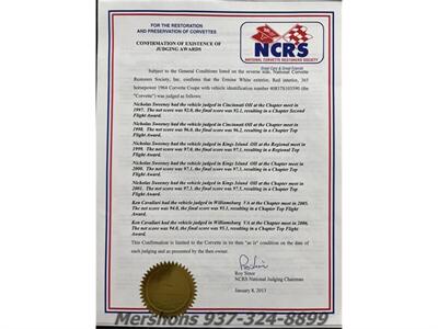 1964 Chevrolet Corvette   - Photo 16 - Springfield, OH 45503