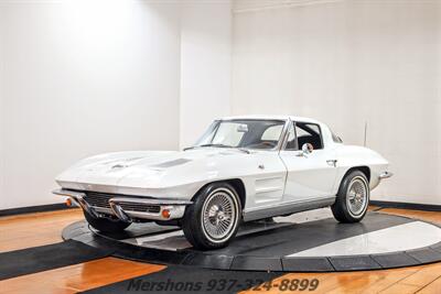 1963 Chevrolet Corvette   - Photo 1 - Springfield, OH 45503