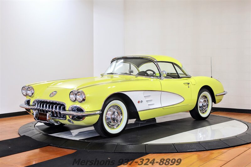 1960 Chevrolet Corvette  