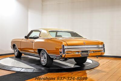 1972 Chevrolet Monte Carlo   - Photo 5 - Springfield, OH 45503