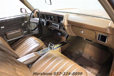 1972 Chevrolet Monte Carlo   - Photo 11 - Springfield, OH 45503
