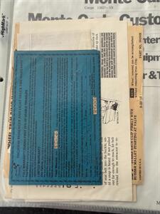 1972 Chevrolet Monte Carlo   - Photo 24 - Springfield, OH 45503