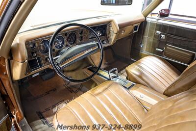 1972 Chevrolet Monte Carlo   - Photo 16 - Springfield, OH 45503