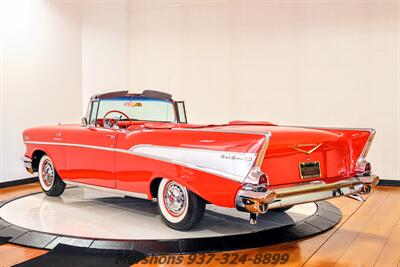 1957 Chevrolet Bel Air   - Photo 5 - Springfield, OH 45503