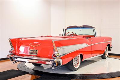 1957 Chevrolet Bel Air   - Photo 9 - Springfield, OH 45503