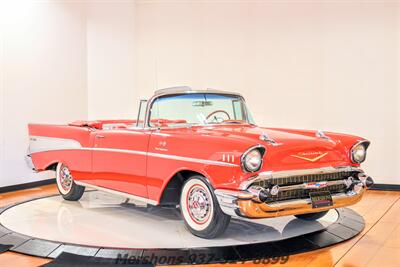 1957 Chevrolet Bel Air   - Photo 7 - Springfield, OH 45503