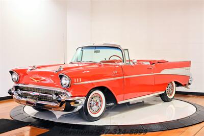 1957 Chevrolet Bel Air   - Photo 1 - Springfield, OH 45503