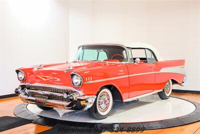1957 Chevrolet Bel Air   - Photo 10 - Springfield, OH 45503