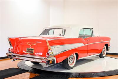 1957 Chevrolet Bel Air   - Photo 11 - Springfield, OH 45503