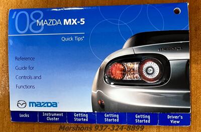 2008 Mazda MX-5 Miata   - Photo 23 - Springfield, OH 45503