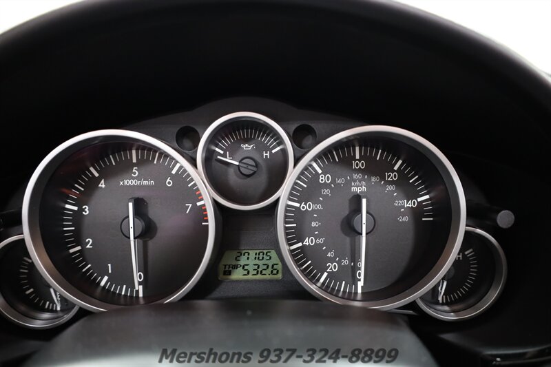 2008 Mazda MX-5 Miata SV photo