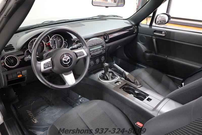 2008 Mazda MX-5 Miata SV photo