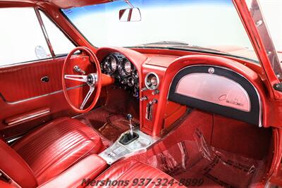 1963 Chevrolet Corvette   - Photo 12 - Springfield, OH 45503