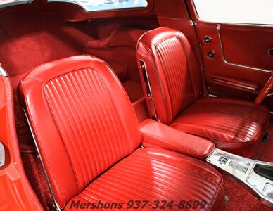 1963 Chevrolet Corvette   - Photo 14 - Springfield, OH 45503