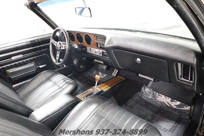 1970 Pontiac GTO 455 HO   - Photo 15 - Springfield, OH 45503