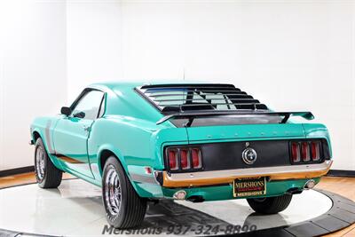 1970 Ford Mustang BOSS 302   - Photo 5 - Springfield, OH 45503