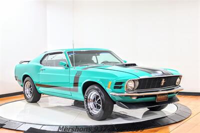1970 Ford Mustang BOSS 302   - Photo 7 - Springfield, OH 45503