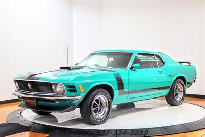 1970 Ford Mustang BOSS 302  