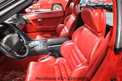 1991 Chevrolet Corvette ZR1   - Photo 13 - Springfield, OH 45503