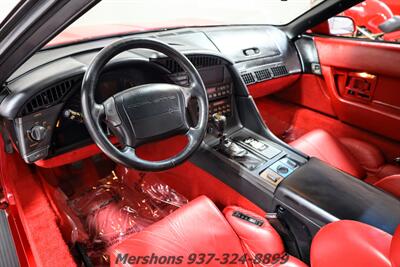 1991 Chevrolet Corvette ZR1   - Photo 2 - Springfield, OH 45503