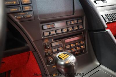 1991 Chevrolet Corvette ZR1   - Photo 17 - Springfield, OH 45503