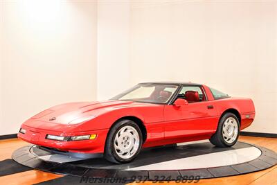 1991 Chevrolet Corvette ZR1   - Photo 1 - Springfield, OH 45503