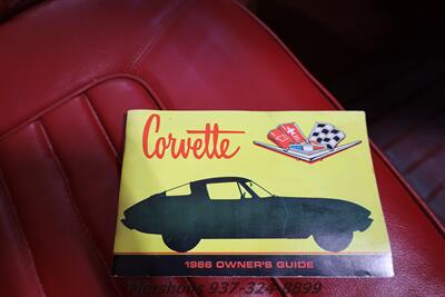 1966 Chevrolet Corvette   - Photo 16 - Springfield, OH 45503