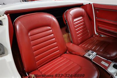 1966 Chevrolet Corvette   - Photo 15 - Springfield, OH 45503