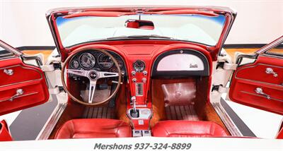 1966 Chevrolet Corvette   - Photo 2 - Springfield, OH 45503