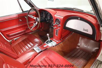 1966 Chevrolet Corvette   - Photo 14 - Springfield, OH 45503