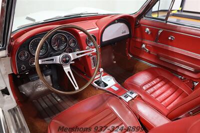 1966 Chevrolet Corvette   - Photo 13 - Springfield, OH 45503